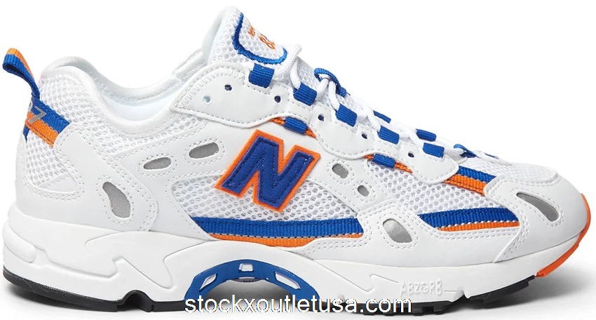 Outlet New Balance 827 Abzorb OG Blue ML827AAA