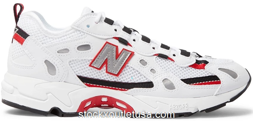 Outlet New Balance 827 Abzorb OG Red ML827AAB