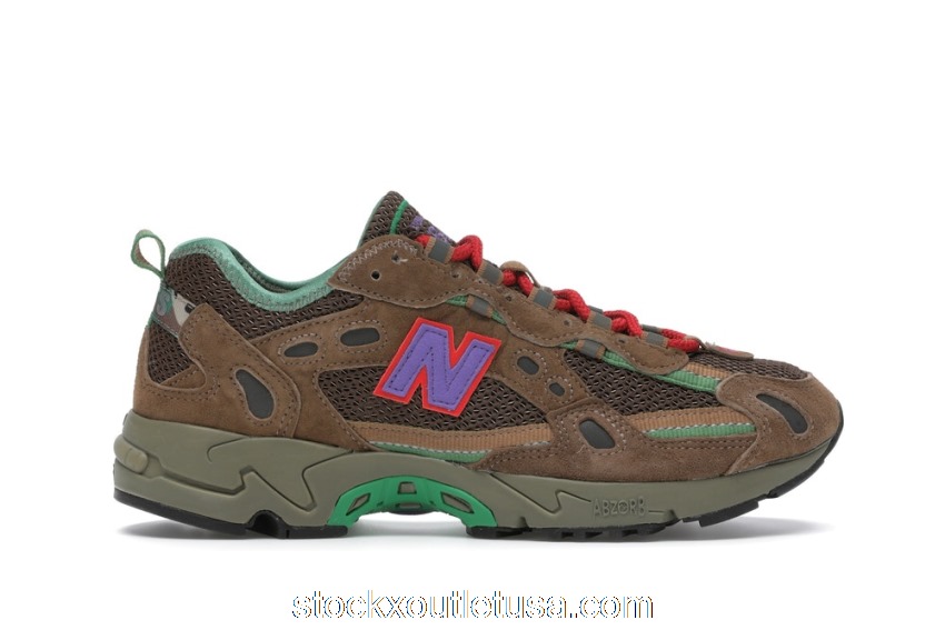 Outlet New Balance 827 Stray Rats ML827SR2