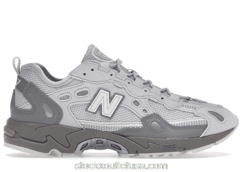 Outlet New Balance 827 Summer Fog Rain Cloud ML827AAM