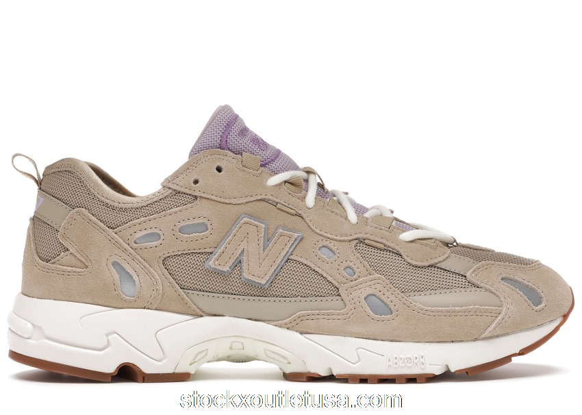 Outlet New Balance 827 size? Aster Florists Tan