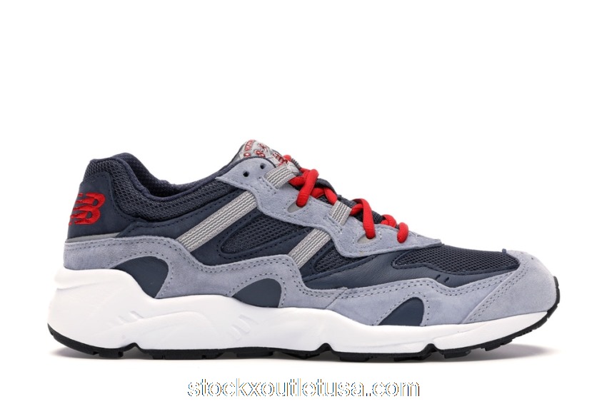 Outlet New Balance 850 No Vacancy Inn Blue Grey ML850NVB