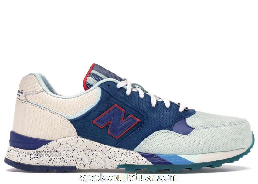 Outlet New Balance 850 Ronnie Fieg Brooklyn Bridge M850KH