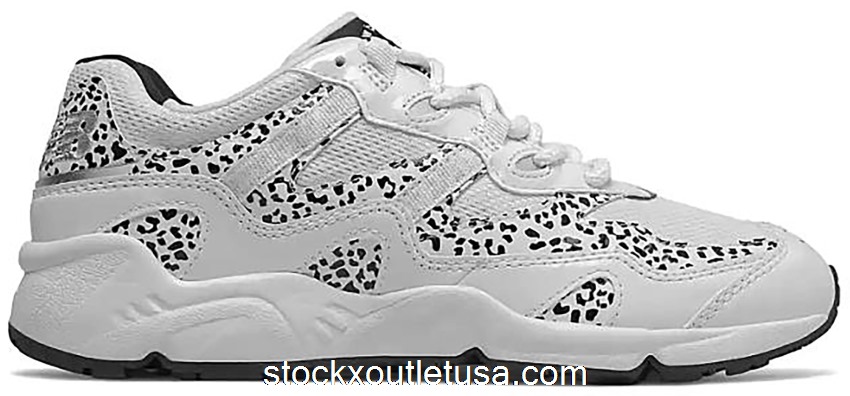 Outlet New Balance 850 White Black (W) WL850LBC