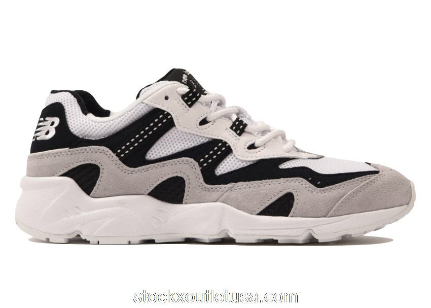 Outlet New Balance 850 White Black ML850YSF