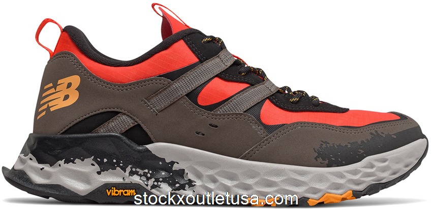 Outlet New Balance 850AT All Terrain Red
