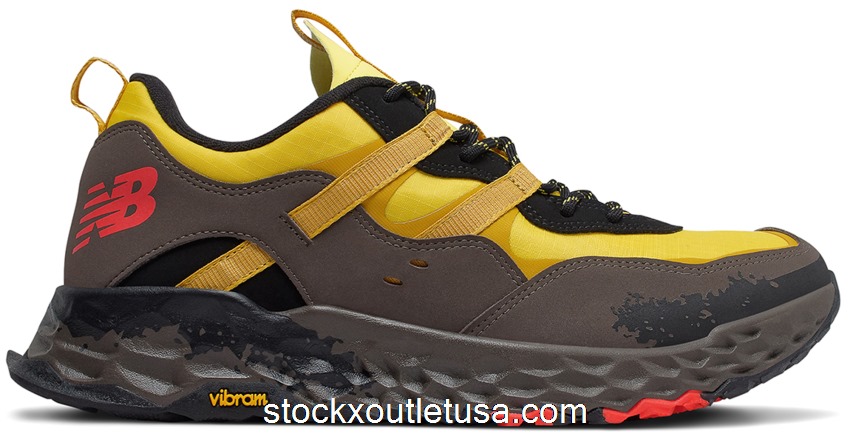Outlet New Balance 850AT All Terrain Yellow