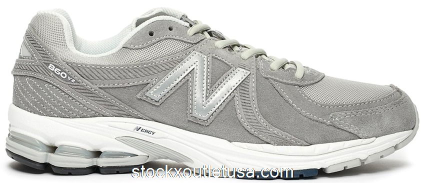 Outlet New Balance 860 V2 Grey ML860XH