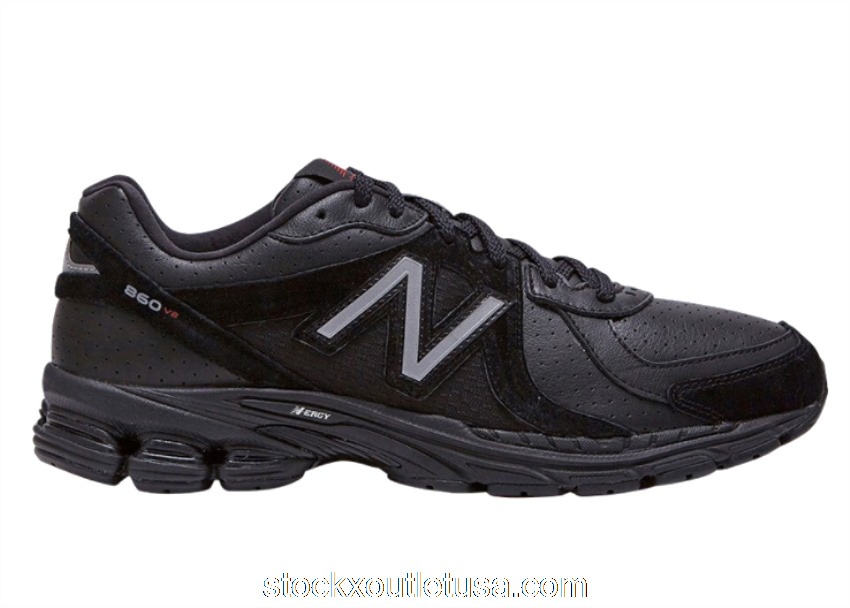 Outlet New Balance 860v2 Thisisneverthat Black ML860TB2