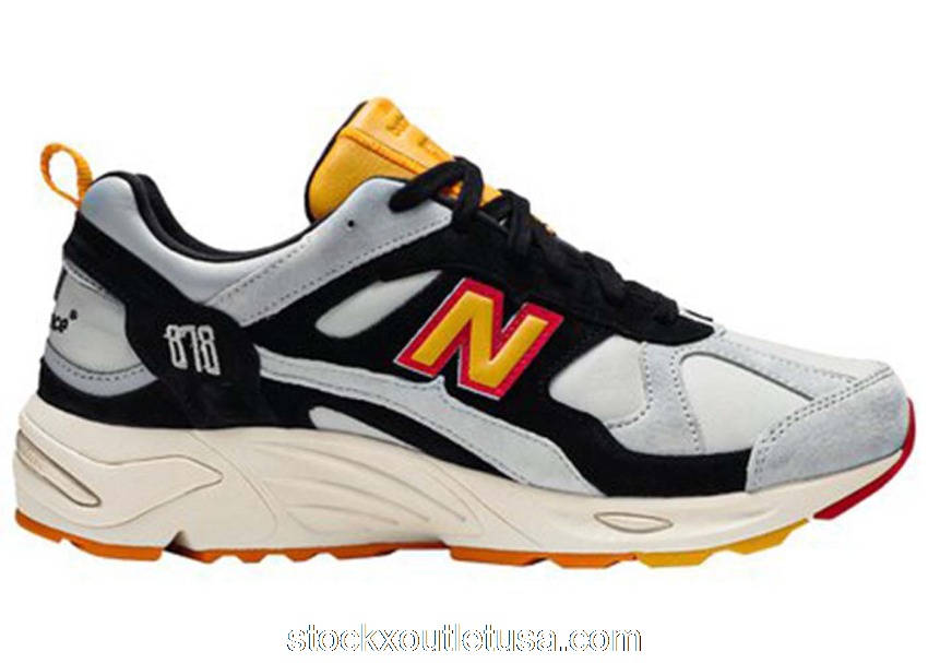 Outlet New Balance 878 End Grey Gull CM878EN
