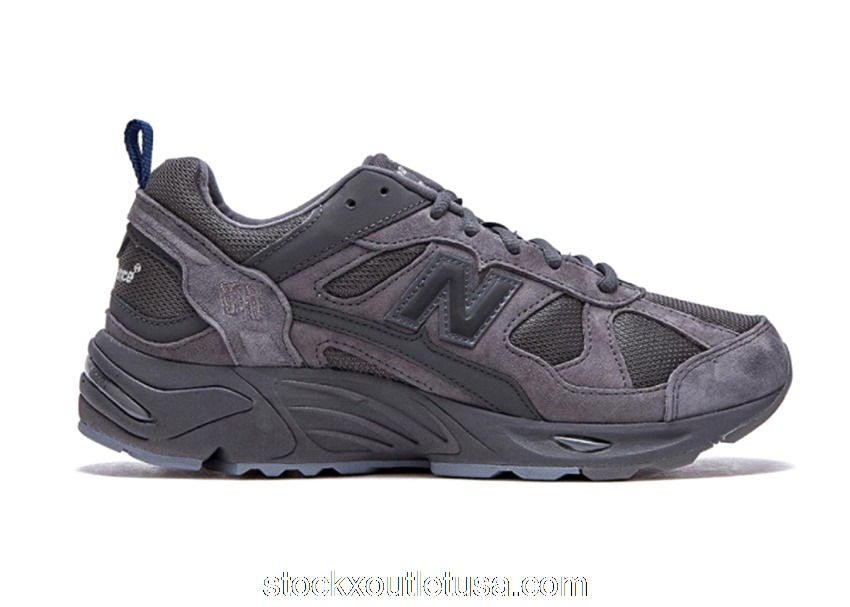 Outlet New Balance 878 Grey CM878MB1