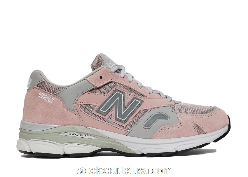 Outlet New Balance 920 MiUK Pink Grey M920PNK
