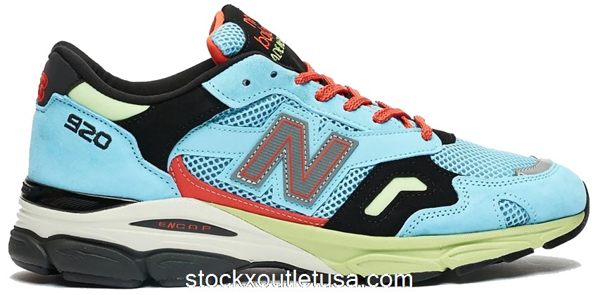 Outlet New Balance 920 Multi-Color M920BKO