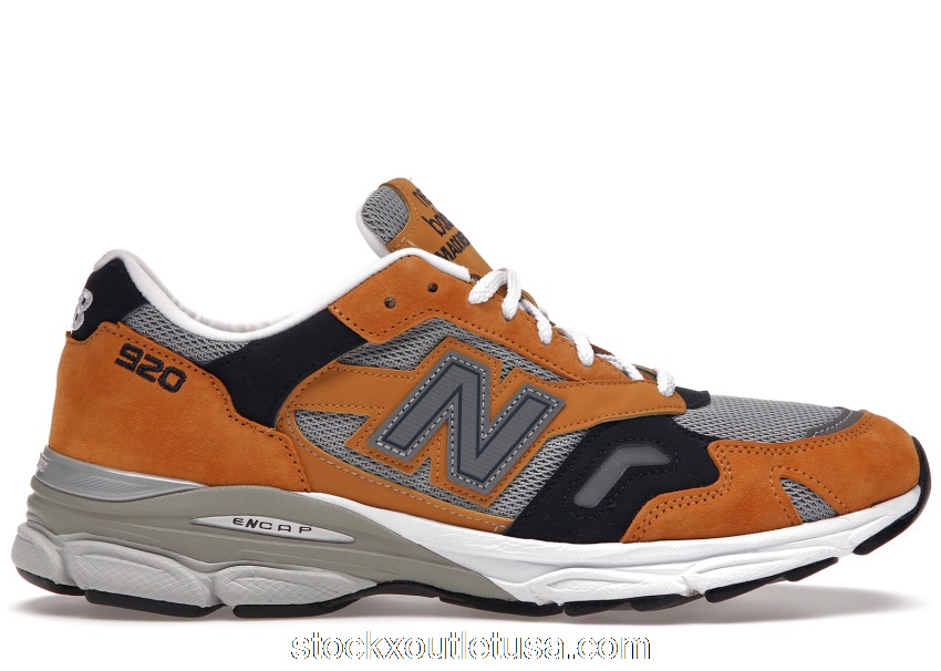 Outlet New Balance 920 Mustard Yellow M920YN