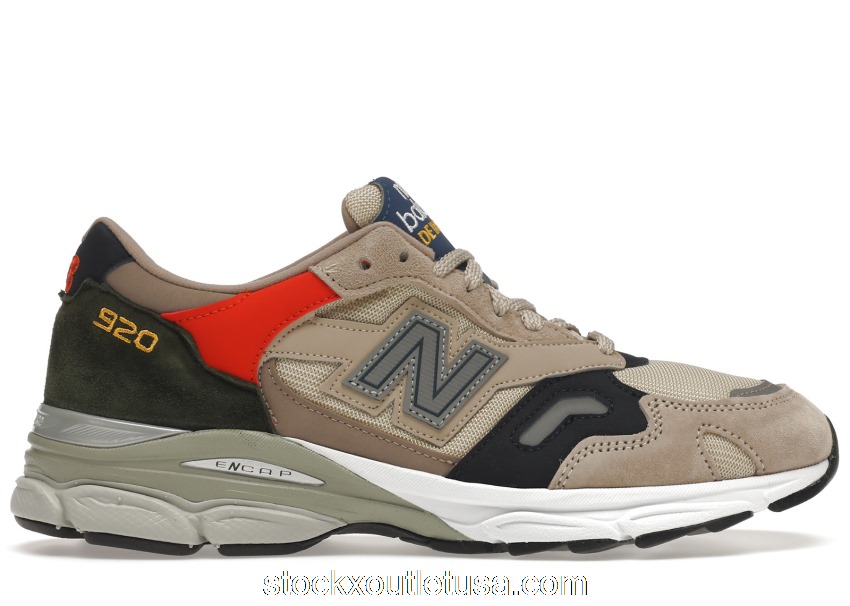 Outlet New Balance 920 Sand Burnt Orange M920UPG