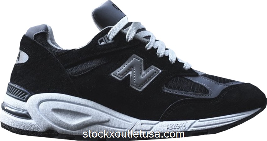 Outlet New Balance 990 Heritage Kith Black (W)