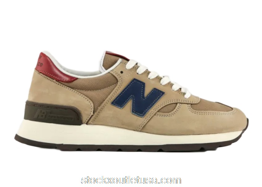 Outlet New Balance 990 Mid-Century Modern M990DAN