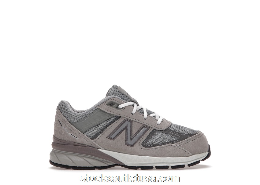 Outlet New Balance 990 v5 Grey (TD) IC990GL5