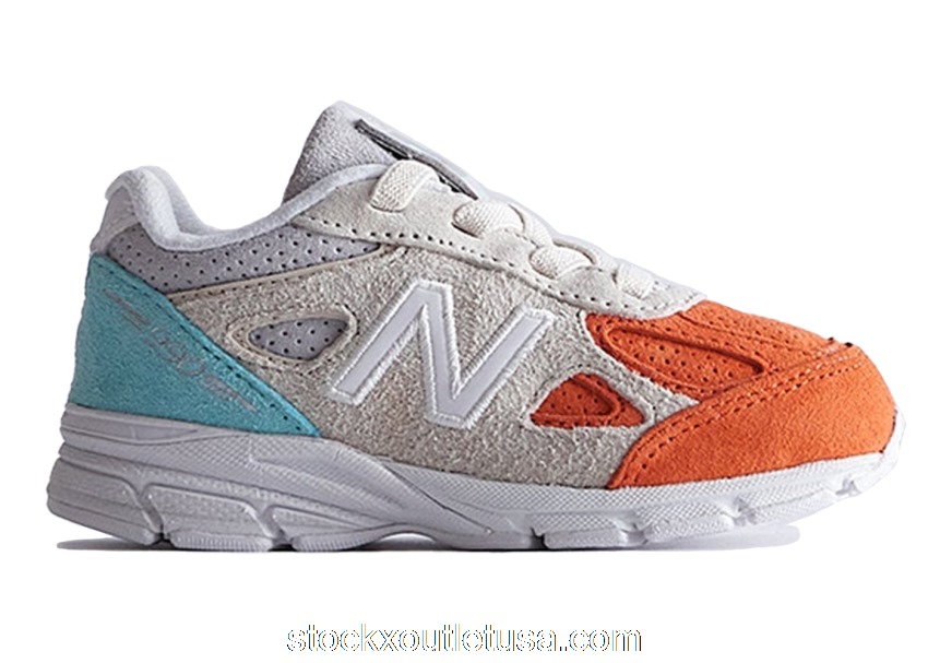 Outlet New Balance 990v2 Kith Cyclades (TD) IV990KC2
