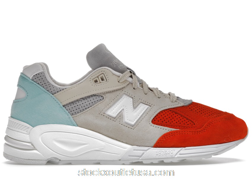 Outlet New Balance 990v2 Kith Cyclades M990KC2