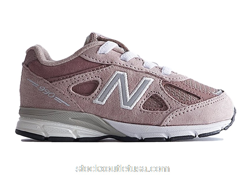 Outlet New Balance 990v2 Kith Dusty Rose (TD) IV990KT1