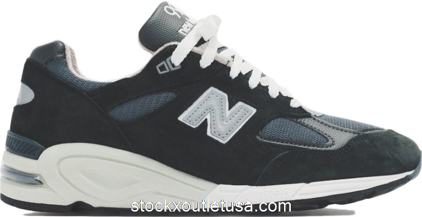 Outlet New Balance 990v2 Kith Shark M990KI2