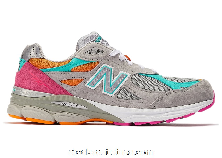 Outlet New Balance 990v3 DTLR Miami Drive M990DT3