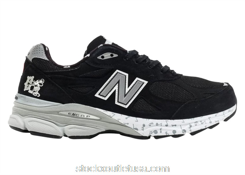 Outlet New Balance 990v3 Disney Mickey Steamboat M990DIS3