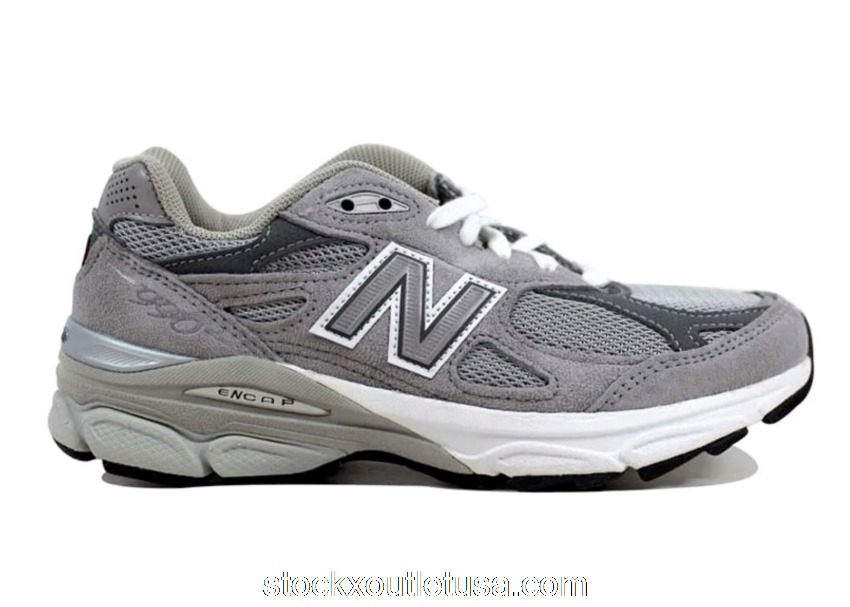 Outlet New Balance 990v3 Grey (W) W990GL3