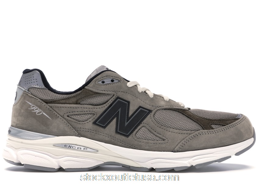Outlet New Balance 990v3 JJJJound AMUS990MC3