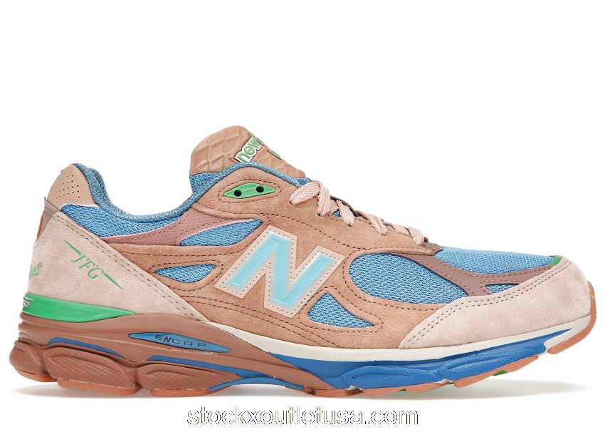 Outlet New Balance 990v3 Joe Freshgoods Outside Clothes M990JG3