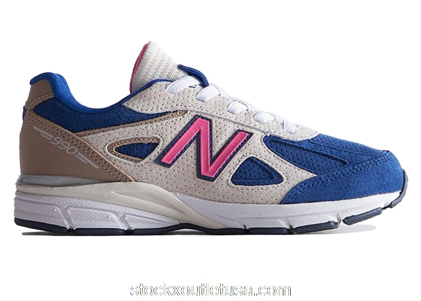 Outlet New Balance 990v3 Kith Daytona (PS) PV990KH3