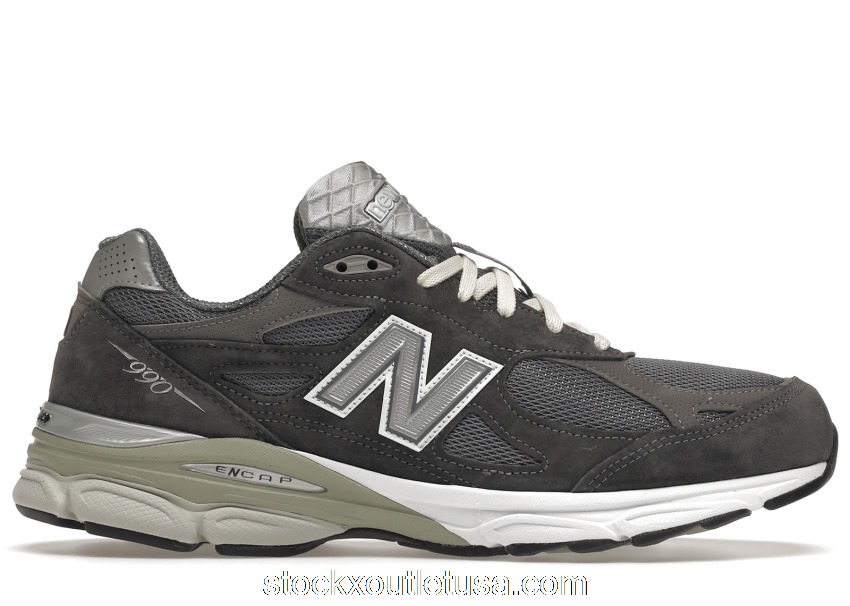 Outlet New Balance 990v3 Kith Tornado M990KT3