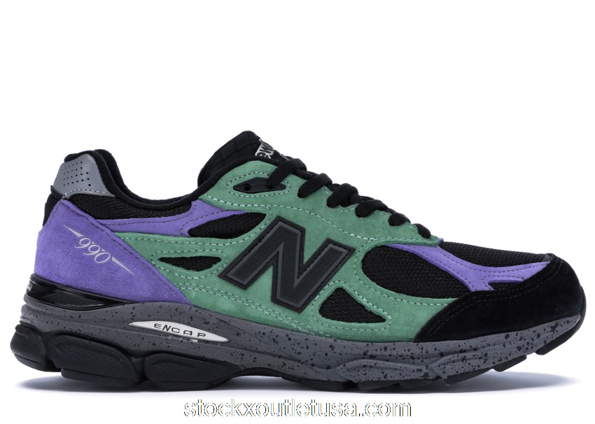 Outlet New Balance 990v3 Stray Rats Reprise Finale The Joker (2019) M990SK3