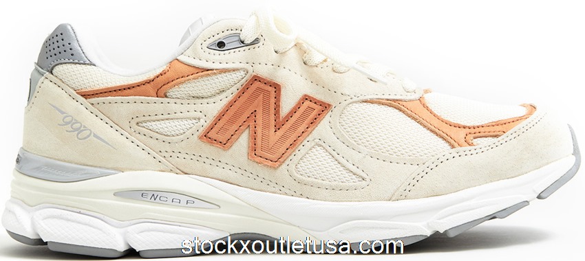 Outlet New Balance 990v3 Todd Snyder Pale Ale