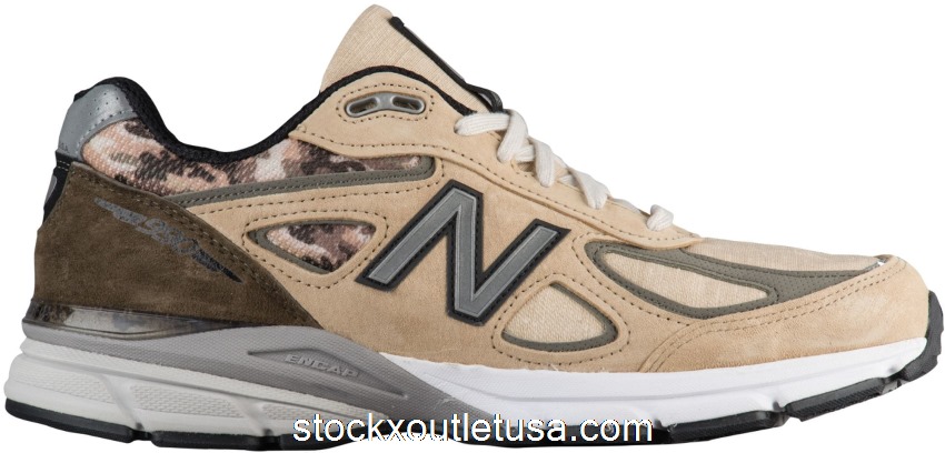 Outlet New Balance 990v4 Camo M990ML4