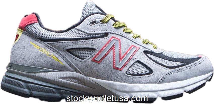 Outlet New Balance 990v4 DTLR DMV Pack