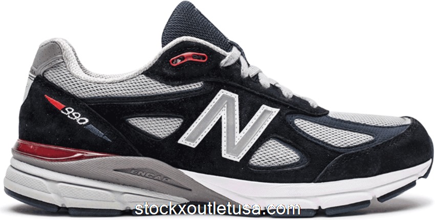 Outlet New Balance 990v4 DTLR Stars and Stripes M990SS4