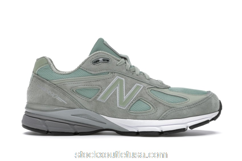 Outlet New Balance 990v4 Mint M990SM4