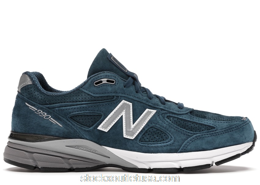 Outlet New Balance 990v4 North Sea M990NS4