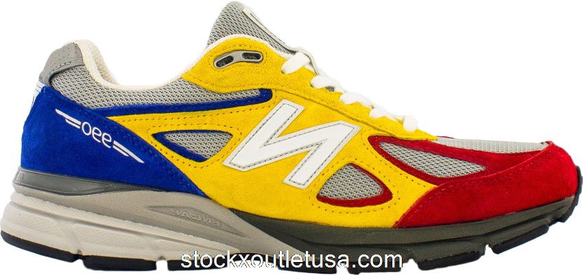 Outlet New Balance 990v4 Shoe City x Eat M990EAT4