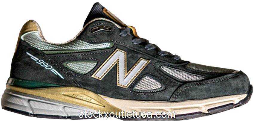 Outlet New Balance 990v4 YCMC Benjamin Bread