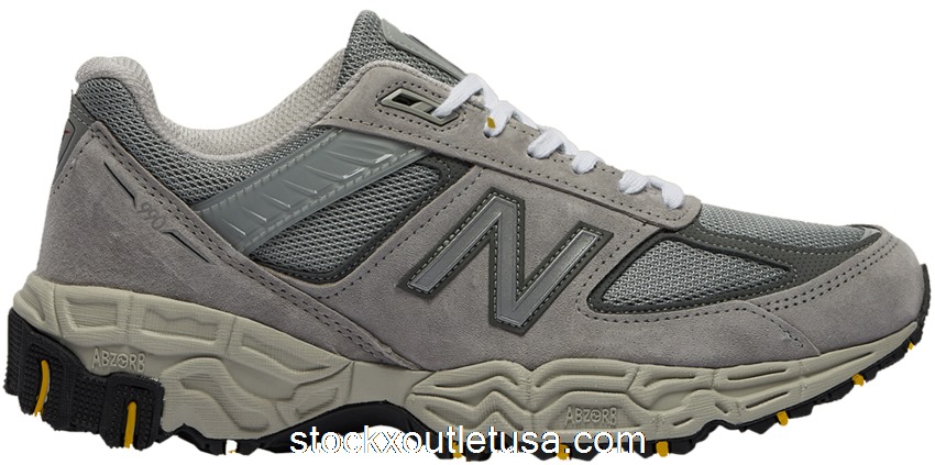 Outlet New Balance 990v5/801 Grey