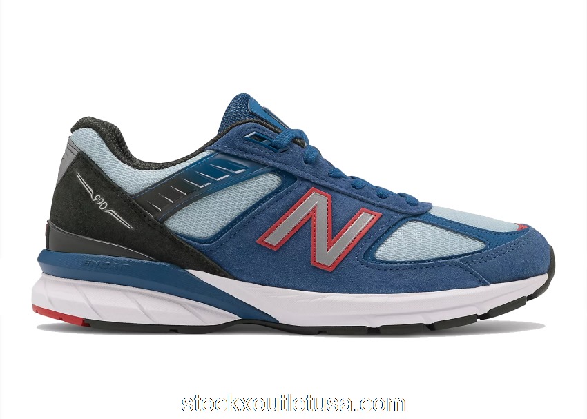Outlet New Balance 990v5 Andromeda Blue M990NC5
