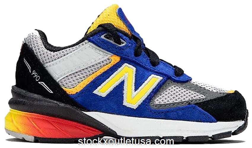 Outlet New Balance 990v5 DTLR American Muscle (TD) IC990AM5