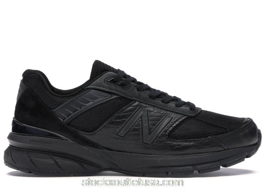 Outlet New Balance 990v5 Engineered Garments Black