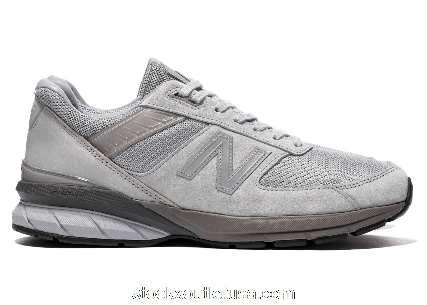 Outlet New Balance 990v5 Haven Reflective M990RG5