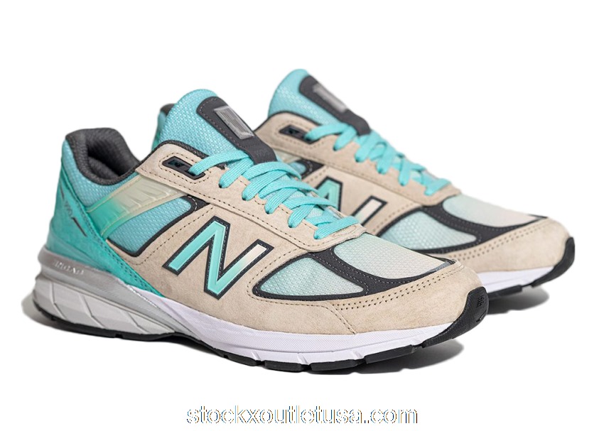 Outlet New Balance 990v5 YCMC Taxmas M990EZ5
