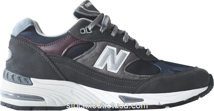 Outlet New Balance 991 Kith Olive M991GNN