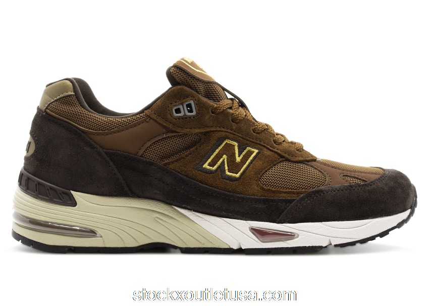 Outlet New Balance 991 MiUK CNY Year of the Ox M991YOX